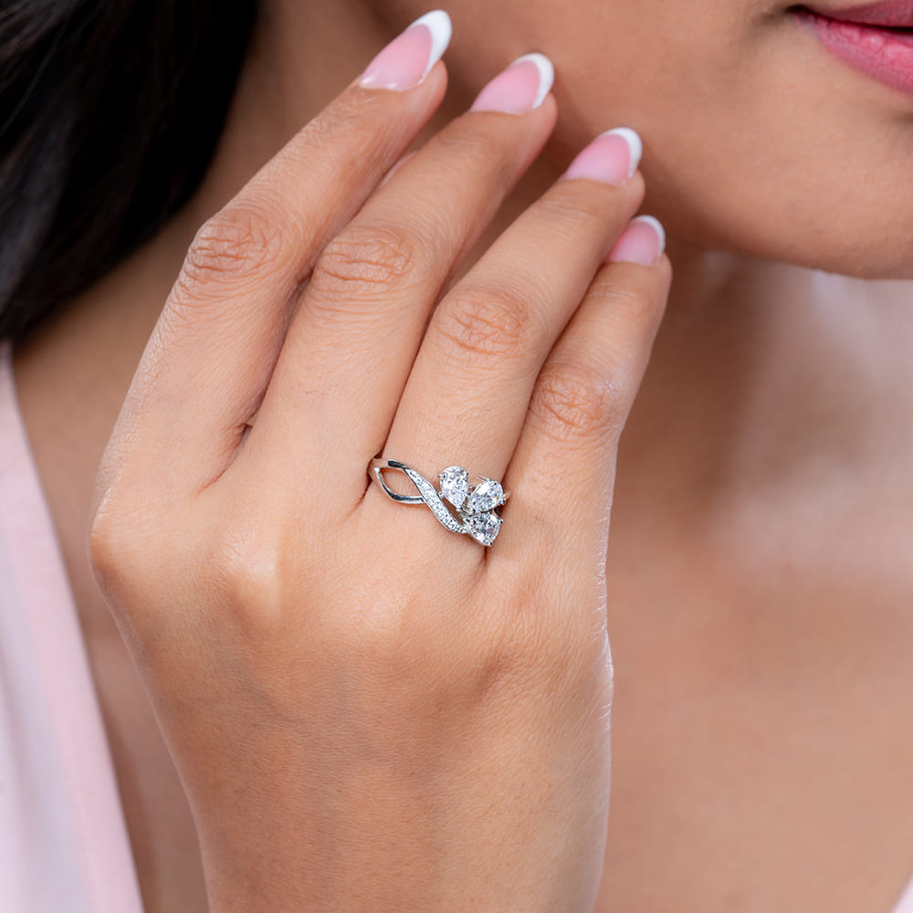 How to Style Silver Rings for Men and Women A Complete Guide